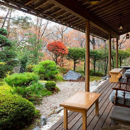 Kagami 호텔 Shimojomura 외부 사진
