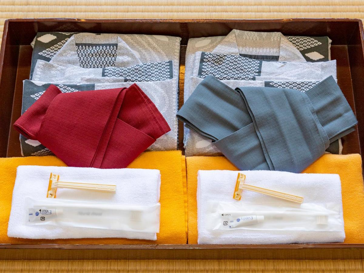 Kagami 호텔 Shimojomura 외부 사진