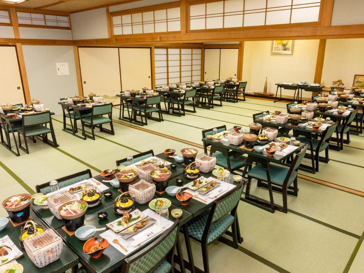 Kagami 호텔 Shimojomura 외부 사진