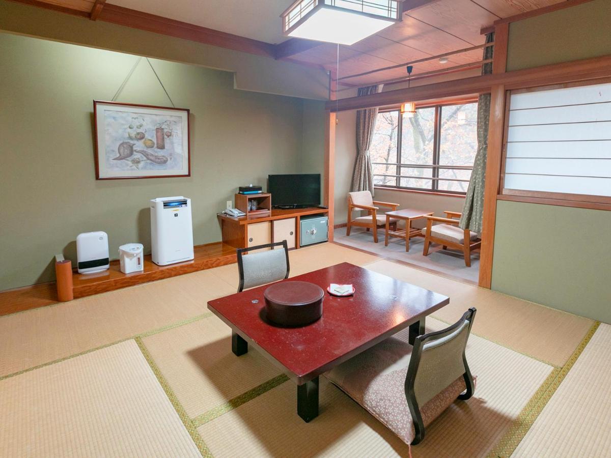 Kagami 호텔 Shimojomura 외부 사진