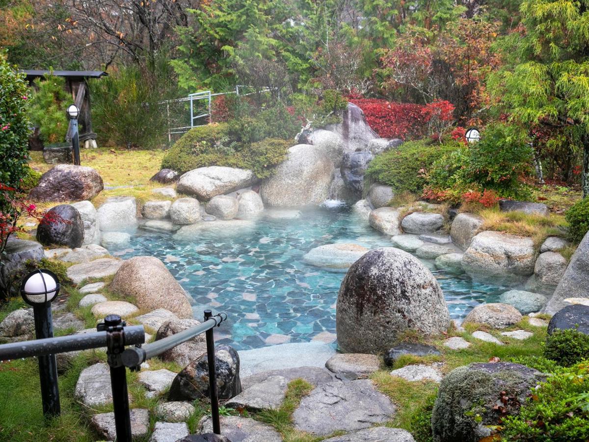 Kagami 호텔 Shimojomura 외부 사진