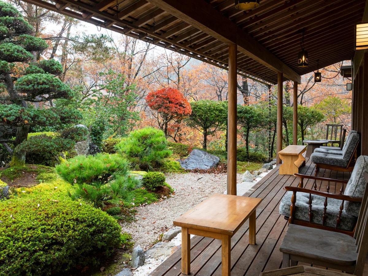 Kagami 호텔 Shimojomura 외부 사진