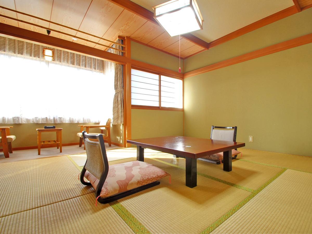 Kagami 호텔 Shimojomura 외부 사진