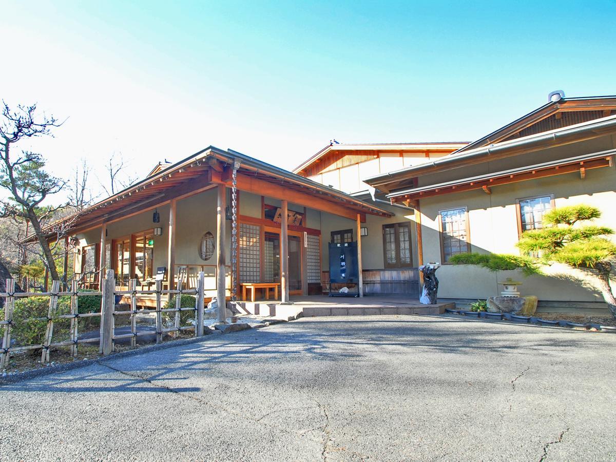 Kagami 호텔 Shimojomura 외부 사진