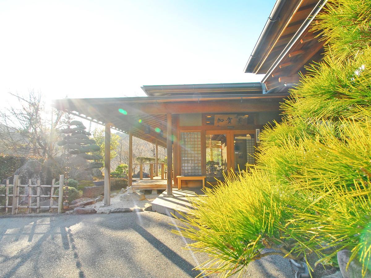 Kagami 호텔 Shimojomura 외부 사진