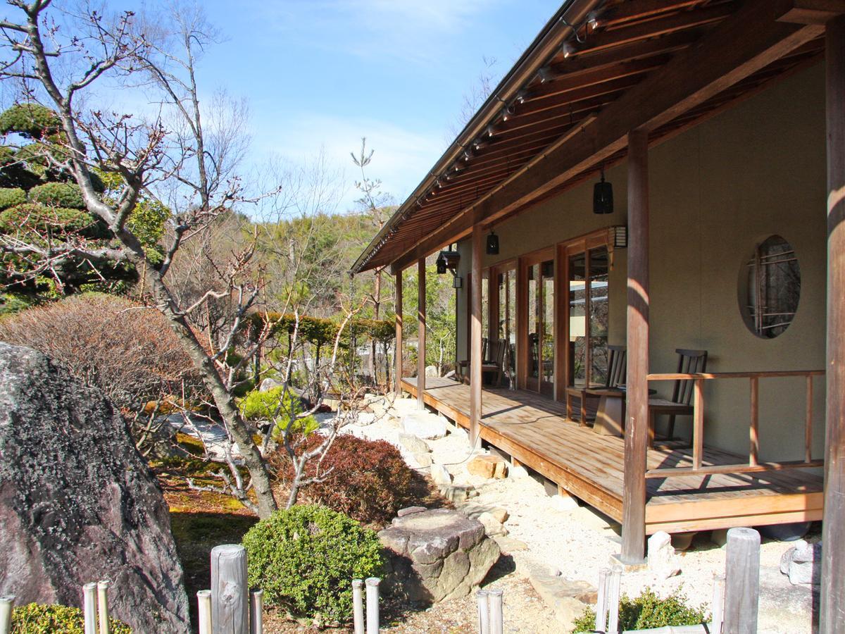Kagami 호텔 Shimojomura 외부 사진
