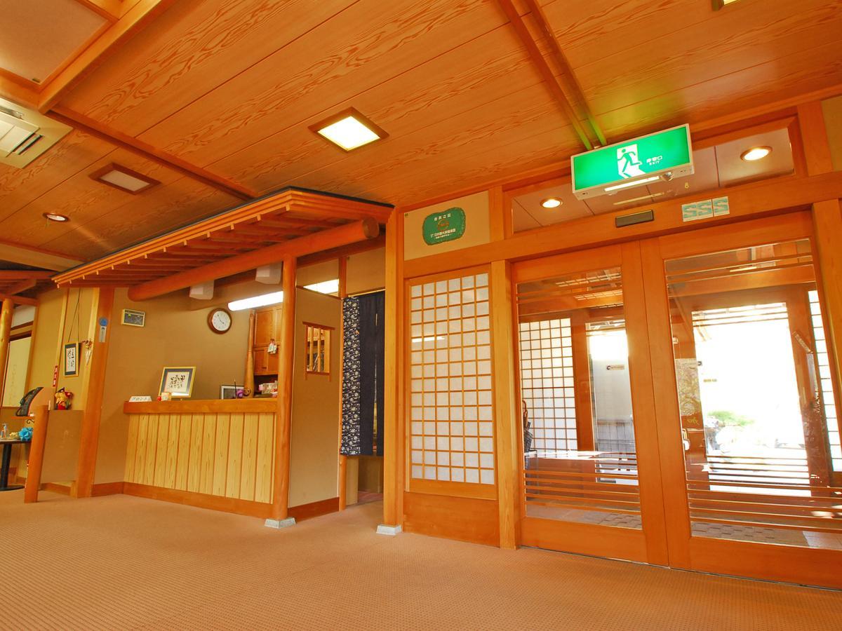 Kagami 호텔 Shimojomura 외부 사진