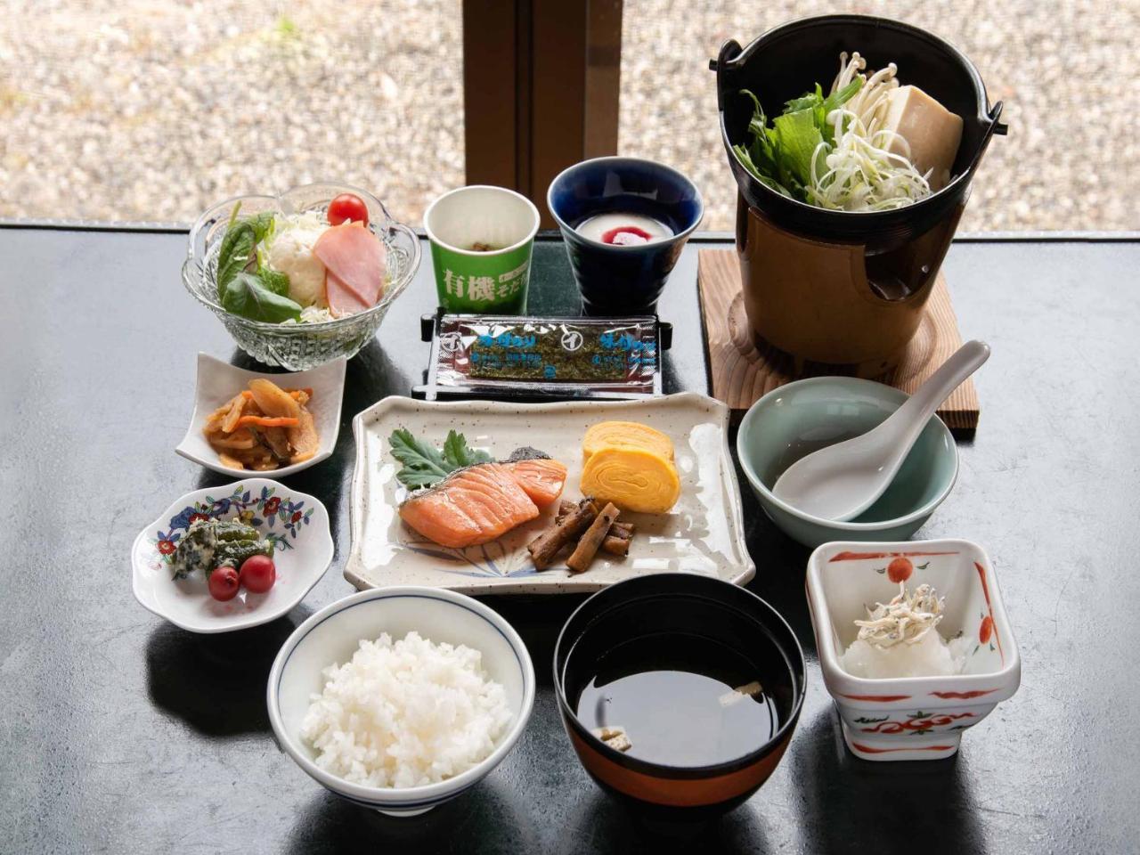 Kagami 호텔 Shimojomura 외부 사진