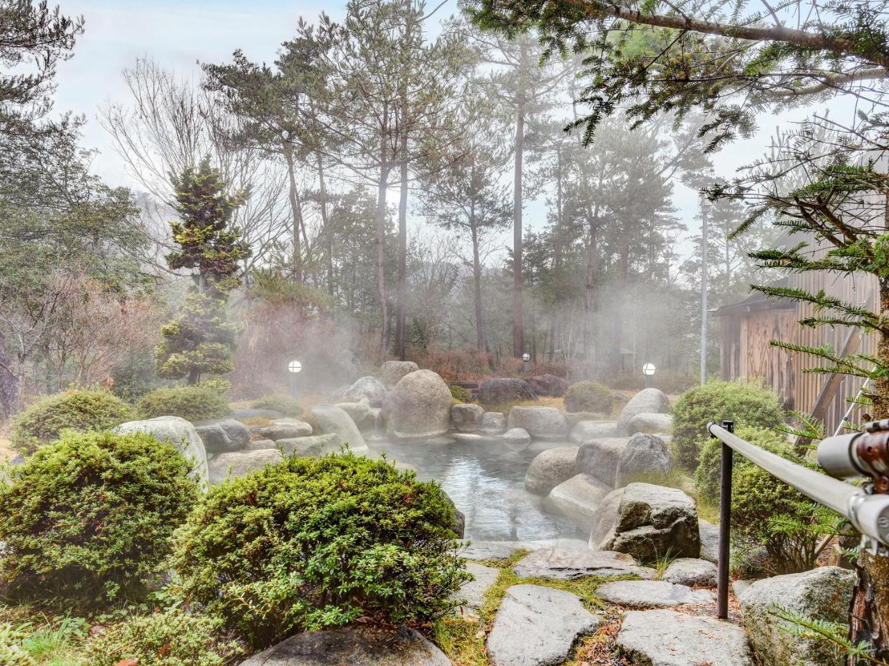 Kagami 호텔 Shimojomura 외부 사진