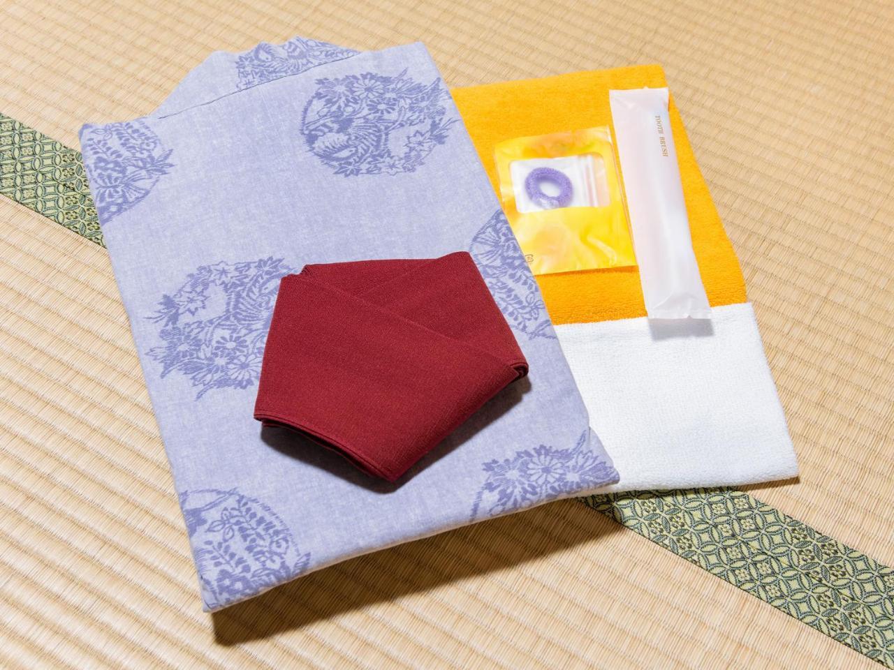 Kagami 호텔 Shimojomura 외부 사진