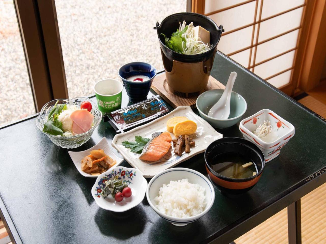 Kagami 호텔 Shimojomura 외부 사진