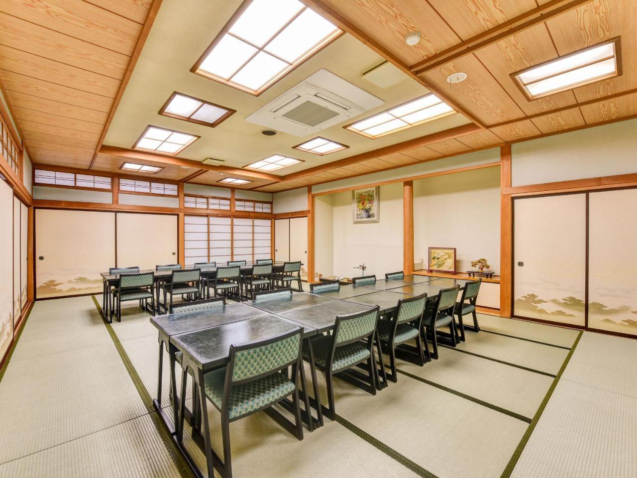 Kagami 호텔 Shimojomura 외부 사진