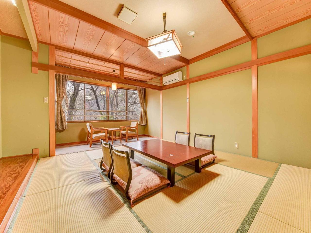 Kagami 호텔 Shimojomura 외부 사진